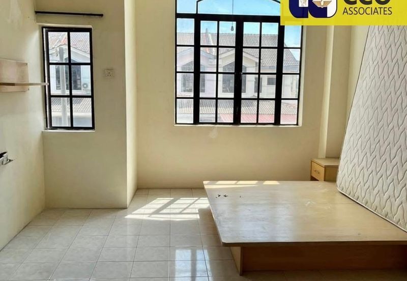 TAMAN MENGLEMBU TIMUR