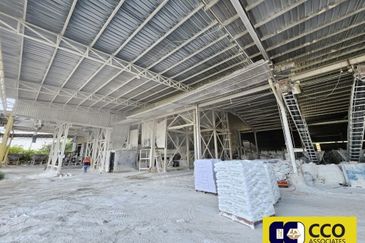 Simpang Pulai Industrial