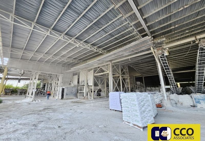 Simpang Pulai Industrial