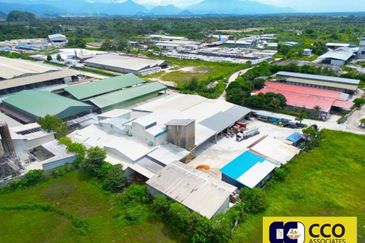 Simpang Pulai Industrial