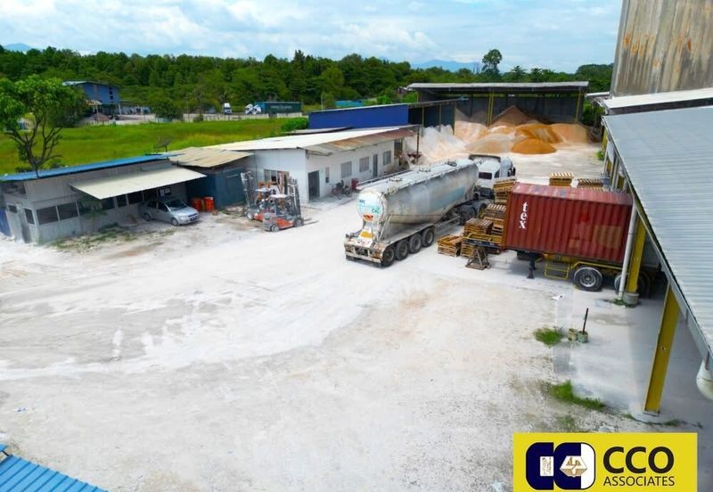 Simpang Pulai Industrial