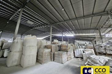 Simpang Pulai Industrial