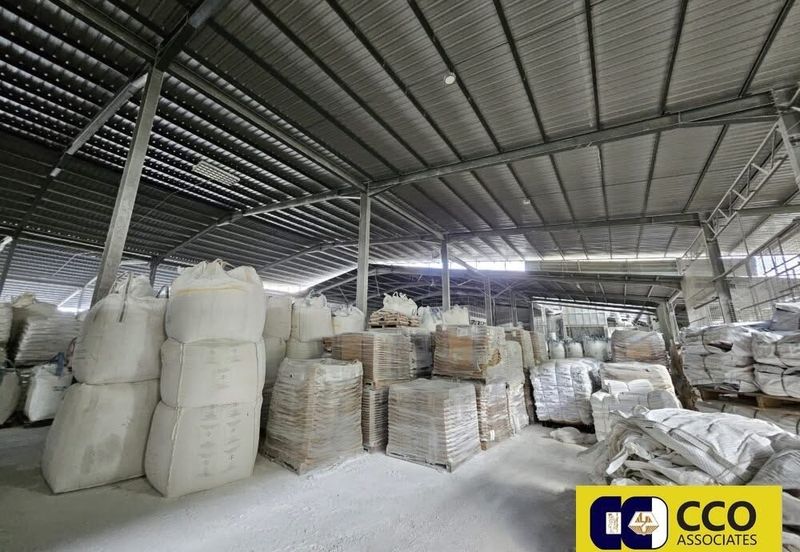 Simpang Pulai Industrial