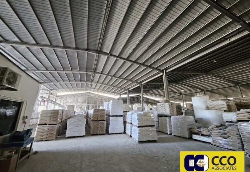 Simpang Pulai Industrial