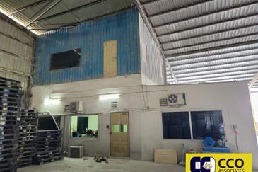 Simpang Pulai Industrial