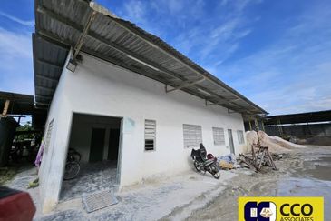 Simpang Pulai Industrial