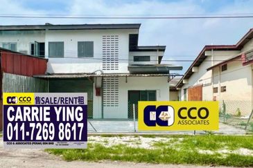 Kawasan Perindustrian Pengkalan 2