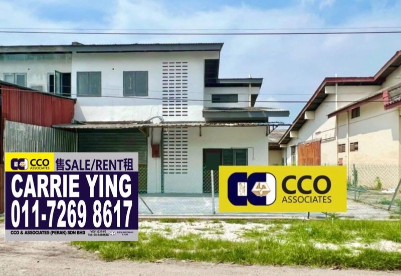 Kawasan Perindustrian Pengkalan 2