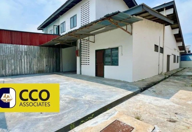 Kawasan Perindustrian Pengkalan 2