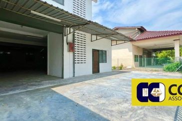 Kawasan Perindustrian Pengkalan 2