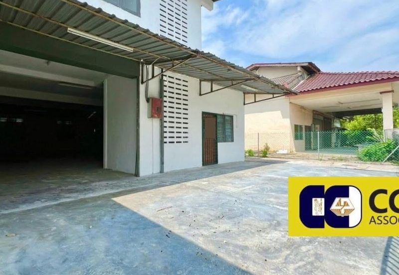 Kawasan Perindustrian Pengkalan 2