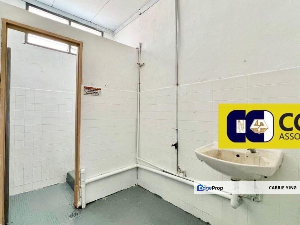 Kawasan Perindustrian Pengkalan 2 Semi D Factory For Sale, Perak, Ipoh