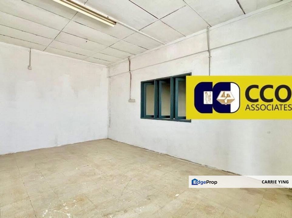 Kawasan Perindustrian Pengkalan 2 Semi D Factory For Sale, Perak, Ipoh