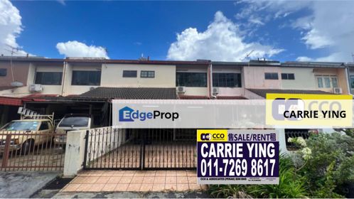 Pengkalan SPPK Double Storey Terrace House For Sale, Perak, Ipoh
