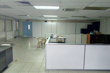 Kuala Kangsar Industrial