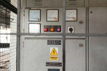 Kuala Kangsar Industrial