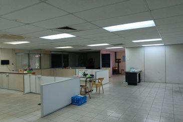 Kuala Kangsar Industrial