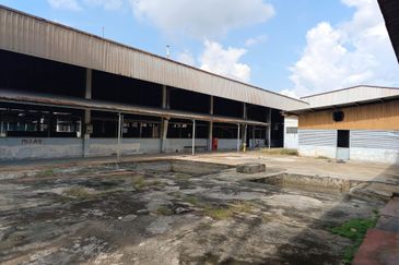 Kuala Kangsar Industrial