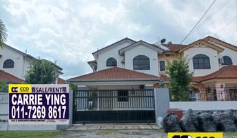 Meru Indah Freehold Double Storey Semi D House For Sale for Sale @RM600 ...