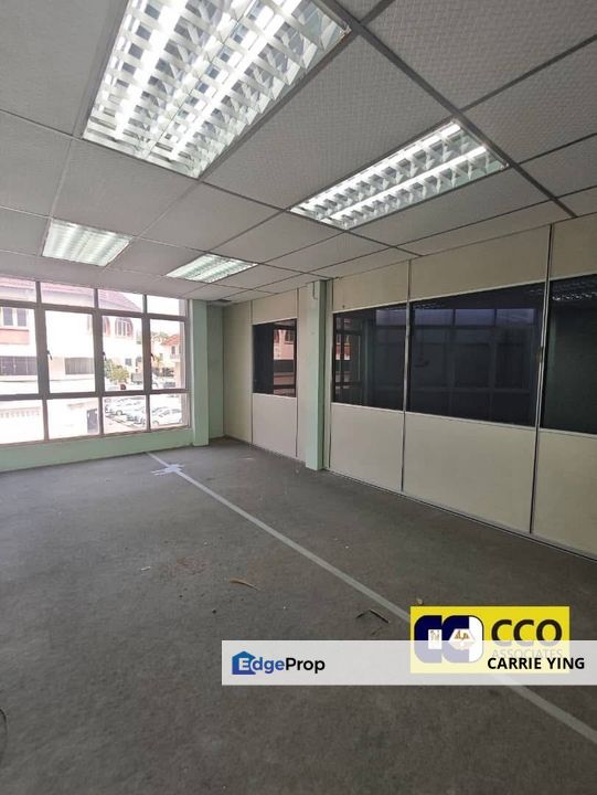 Ipoh Town Jalan Datoh First Floor Shop For Rent, Perak, Ipoh