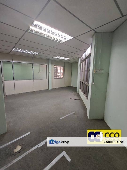 Ipoh Town Jalan Datoh First Floor Shop For Rent, Perak, Ipoh