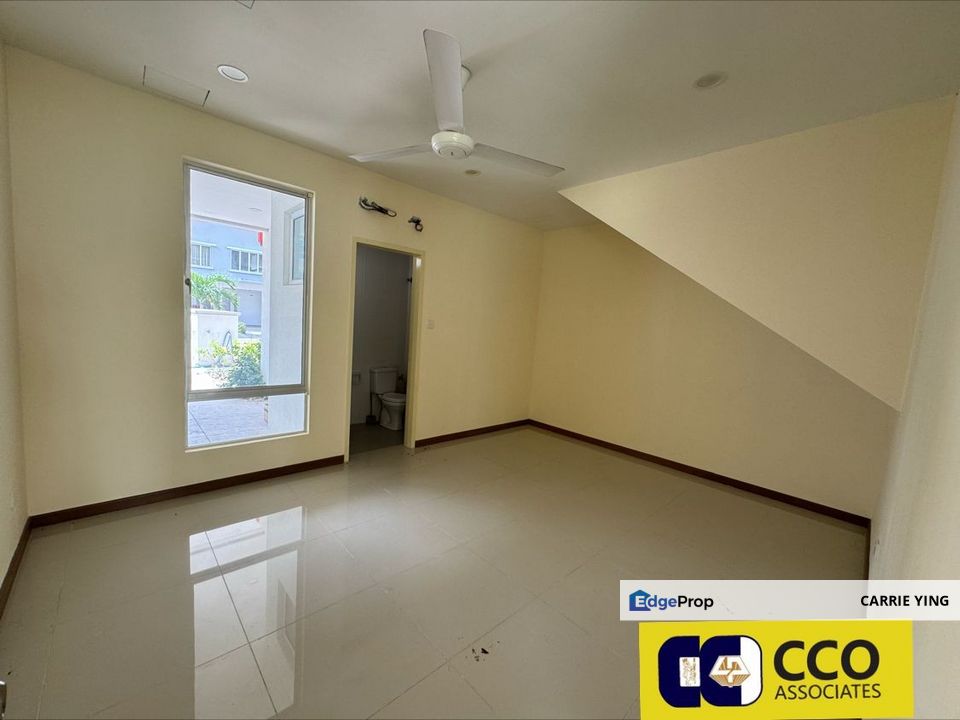 Ipoh Tambun Sunway Montbleu Residence Townhouse Lower Corner Unit , Perak, Ipoh