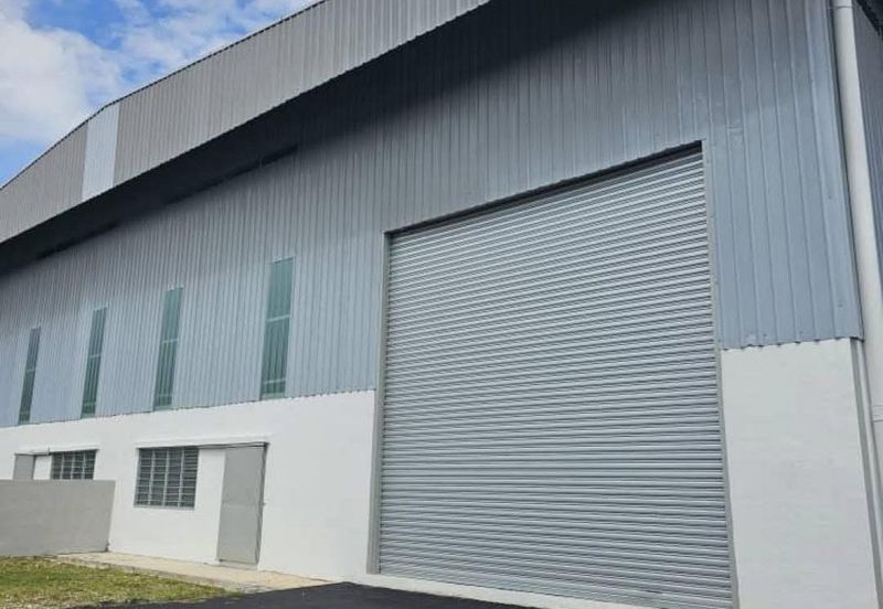 Chemor Chepor Business Park 1.5 Storey Semi D Factory