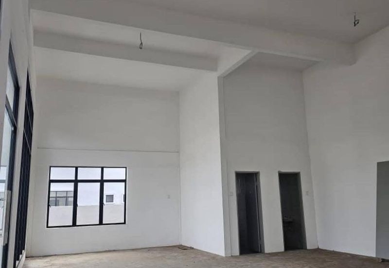 Chemor Chepor Business Park 1.5 Storey Semi D Factory