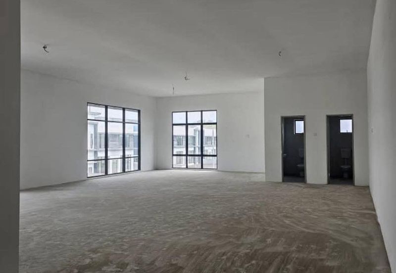 Chemor Chepor Business Park 1.5 Storey Semi D Factory