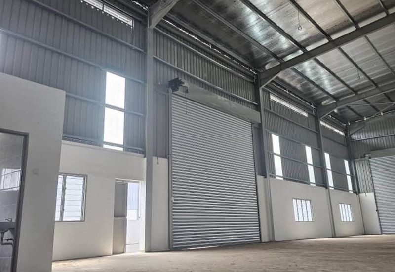 Chemor Chepor Business Park 1.5 Storey Semi D Factory