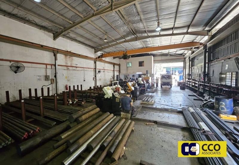 Kawasan Perindustrian Silibin (Silibin Industrial Park)