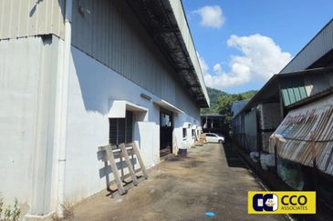 Kawasan Perindustrian Silibin (Silibin Industrial Park)