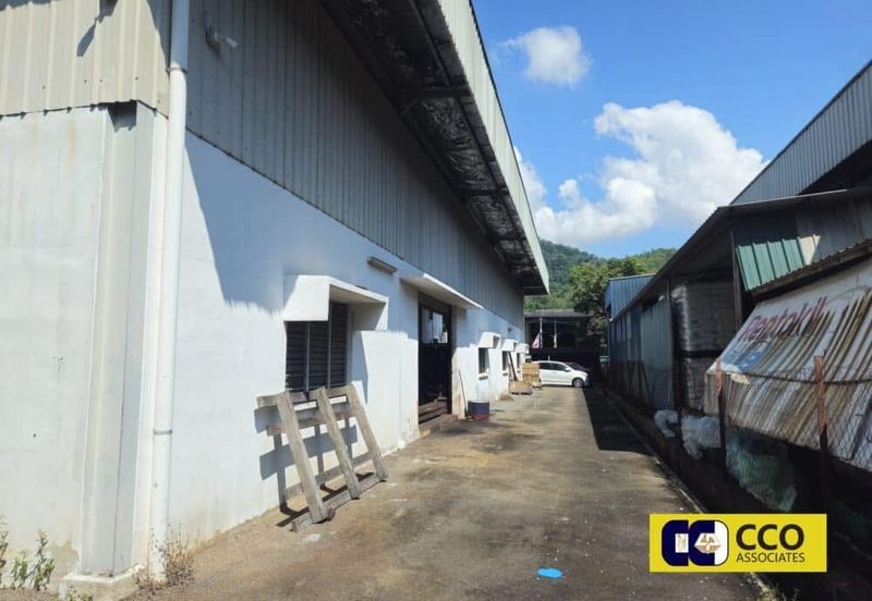 Kawasan Perindustrian Silibin (Silibin Industrial Park)