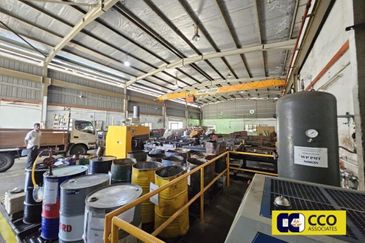 Kawasan Perindustrian Silibin (Silibin Industrial Park)