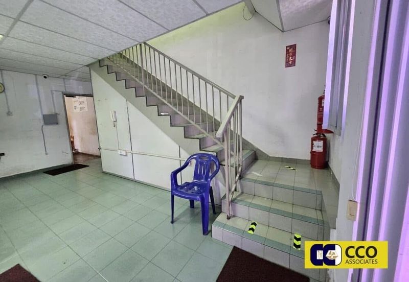 Kawasan Perindustrian Silibin (Silibin Industrial Park)