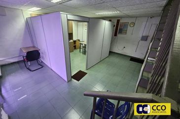 Kawasan Perindustrian Silibin (Silibin Industrial Park)