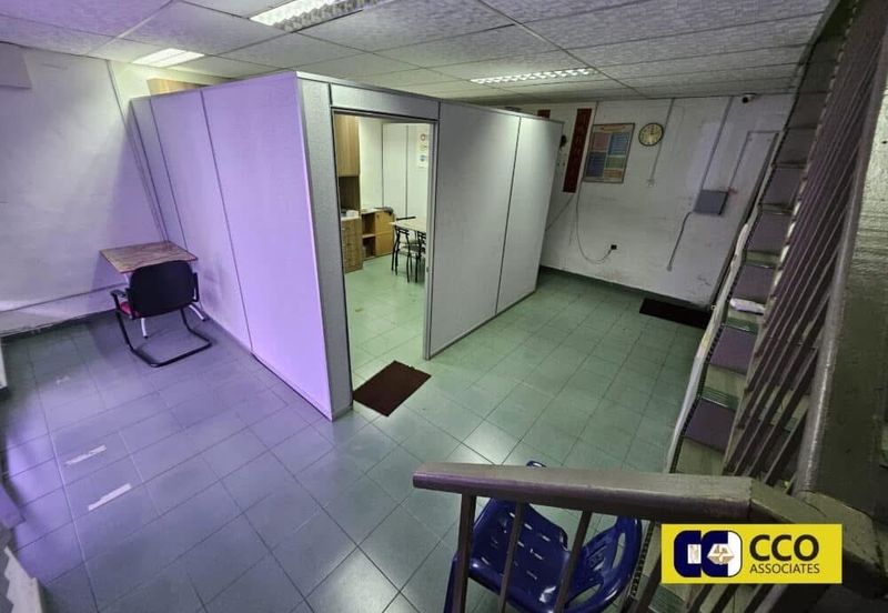 Kawasan Perindustrian Silibin (Silibin Industrial Park)