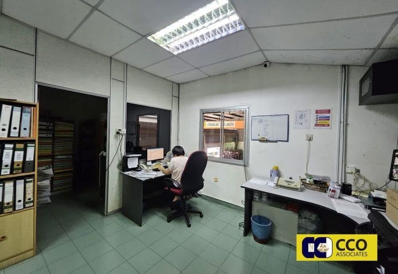 Kawasan Perindustrian Silibin (Silibin Industrial Park)