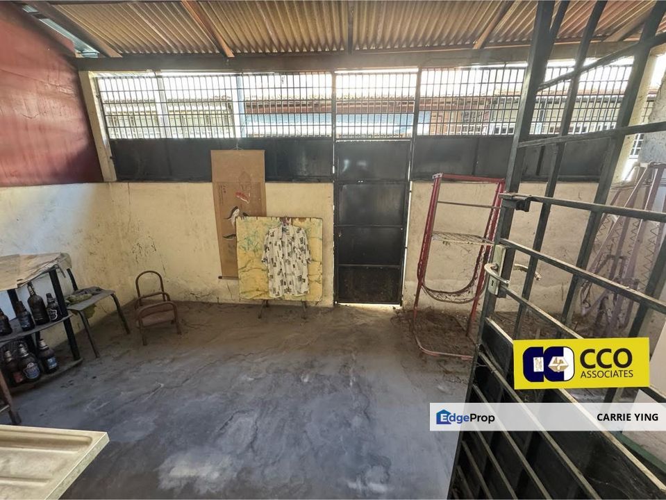 Menglembu Bandar Baru Double Storey Terrace House For Sale, Perak, Kinta