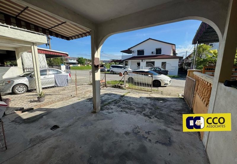 TAMAN BANDAR BARU MENGLEMBU