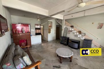 TAMAN BANDAR BARU MENGLEMBU