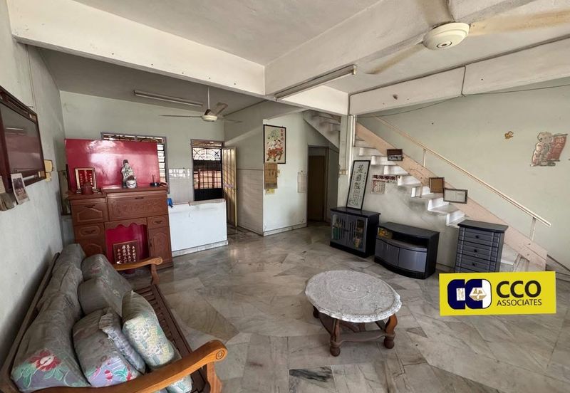 TAMAN BANDAR BARU MENGLEMBU