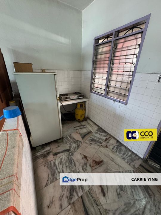 Menglembu Bandar Baru Double Storey Terrace House For Sale, Perak, Kinta