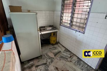 TAMAN BANDAR BARU MENGLEMBU