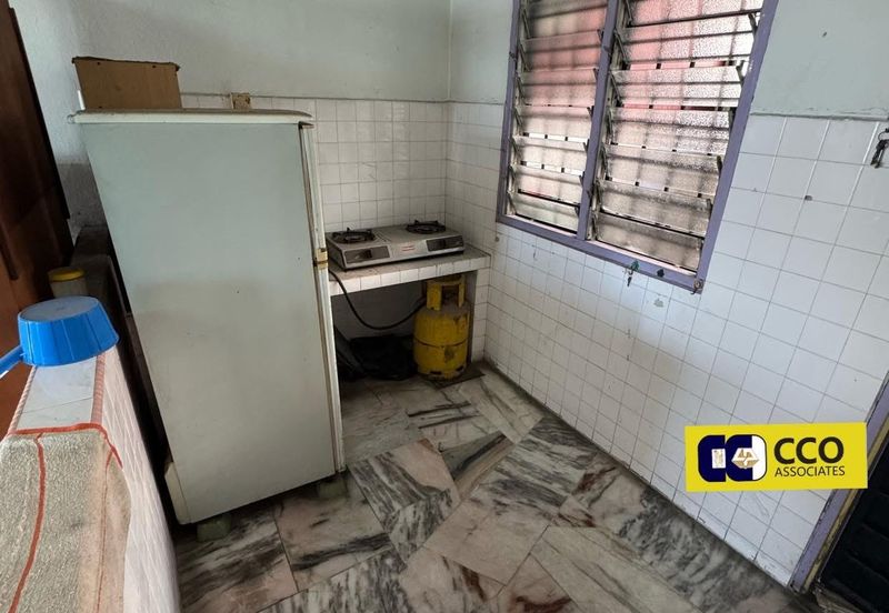 TAMAN BANDAR BARU MENGLEMBU