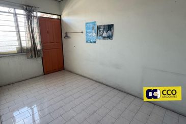 TAMAN BANDAR BARU MENGLEMBU