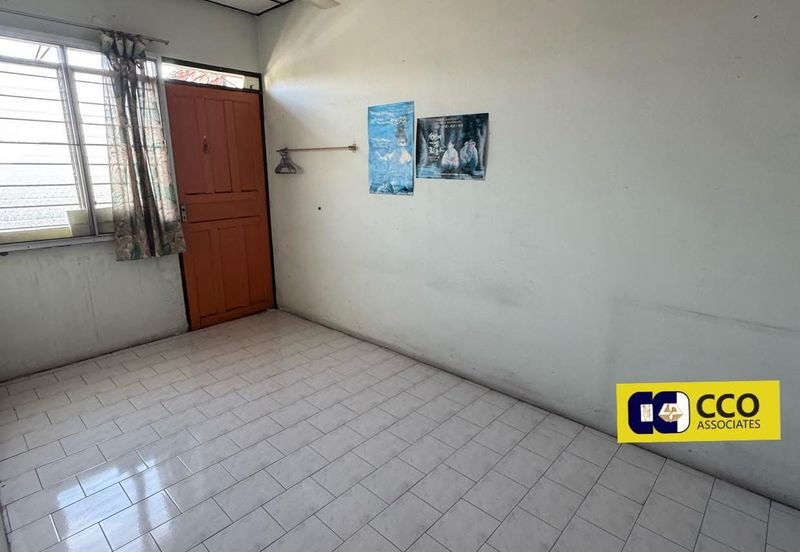 TAMAN BANDAR BARU MENGLEMBU