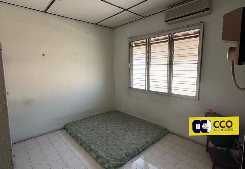 TAMAN BANDAR BARU MENGLEMBU