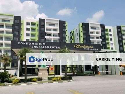 Pengkalan Station 18 Manhattan Condominium For Sale, Perak, Ipoh