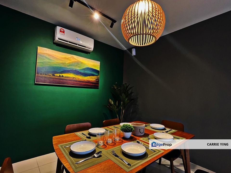 Pengkalan Station 18 Manhattan Condominium For Sale, Perak, Ipoh